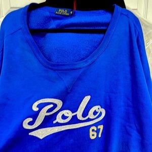 Ralph Lauren B&T sweater 6x
